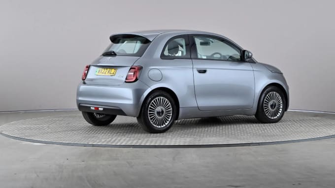 2022 Fiat 500