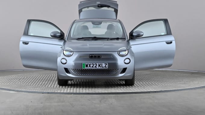 2022 Fiat 500