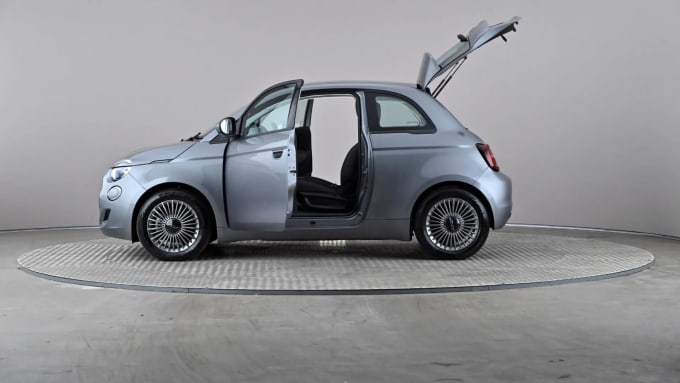 2022 Fiat 500