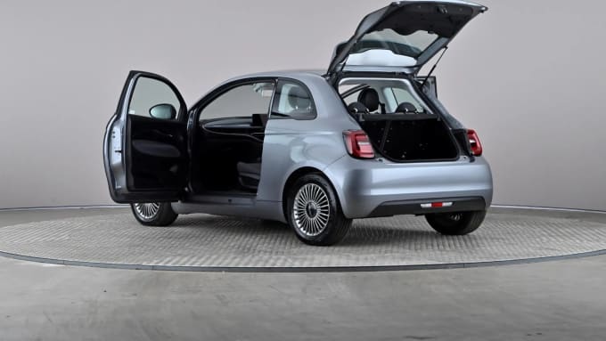 2022 Fiat 500