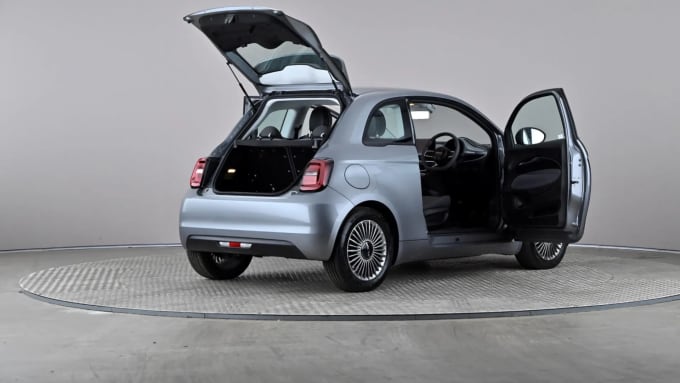 2022 Fiat 500