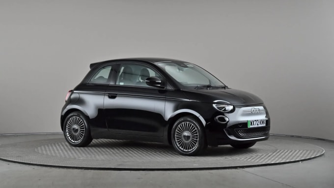 2022 Fiat 500