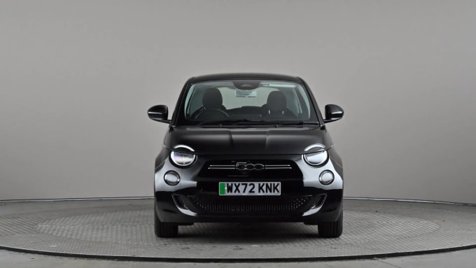 2022 Fiat 500