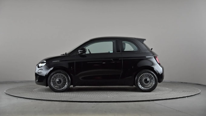 2022 Fiat 500