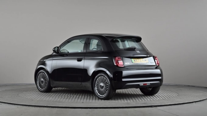 2022 Fiat 500