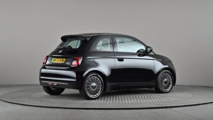 2022 Fiat 500