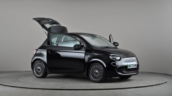 2022 Fiat 500