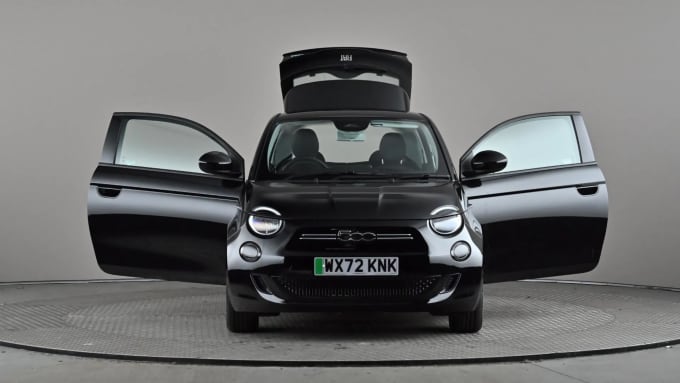 2022 Fiat 500