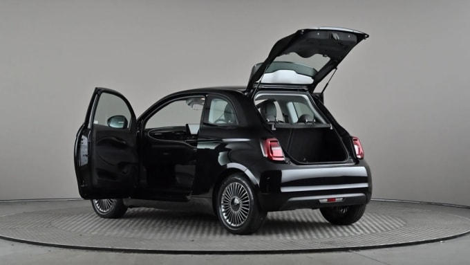 2022 Fiat 500