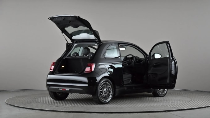 2022 Fiat 500