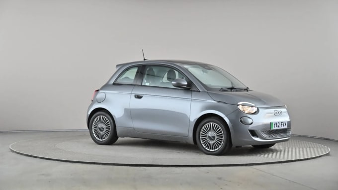 2021 Fiat 500