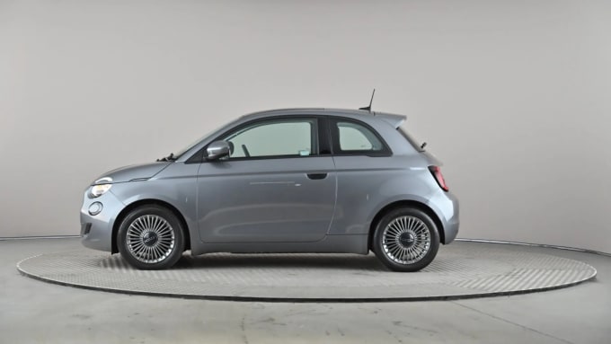 2021 Fiat 500