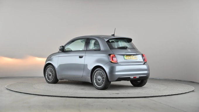 2021 Fiat 500