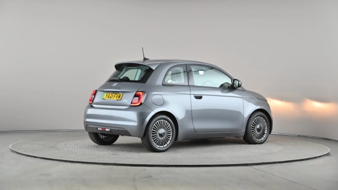 2021 Fiat 500