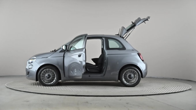 2021 Fiat 500