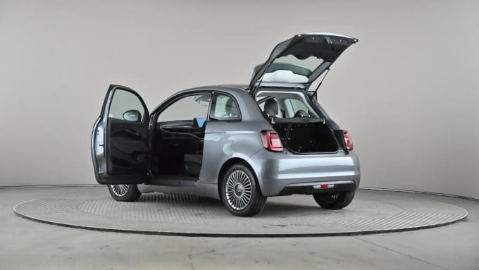 2021 Fiat 500