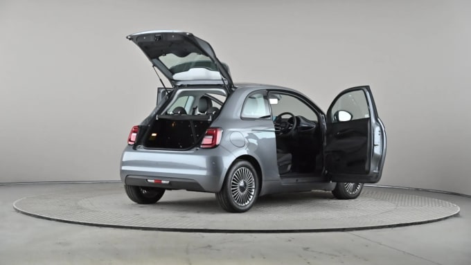 2021 Fiat 500