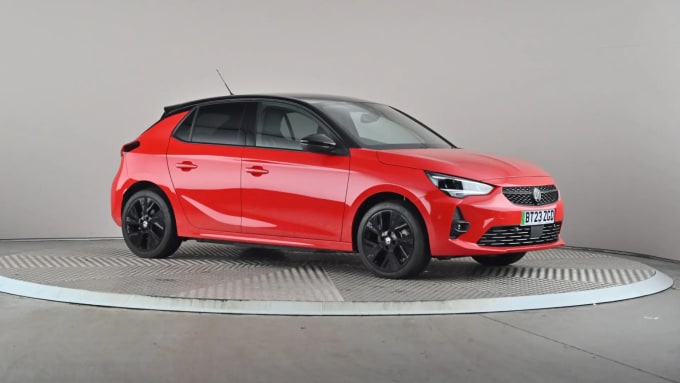 2023 Vauxhall Corsa
