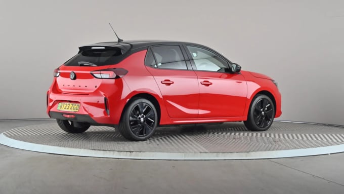 2023 Vauxhall Corsa