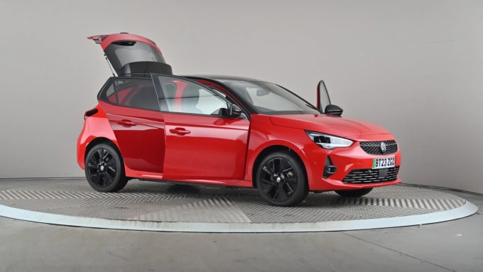 2023 Vauxhall Corsa