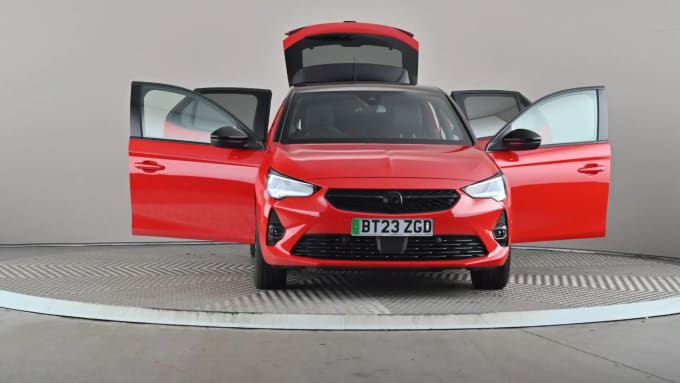 2023 Vauxhall Corsa