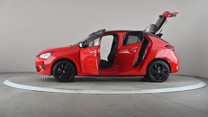 2023 Vauxhall Corsa