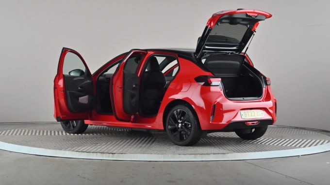 2023 Vauxhall Corsa