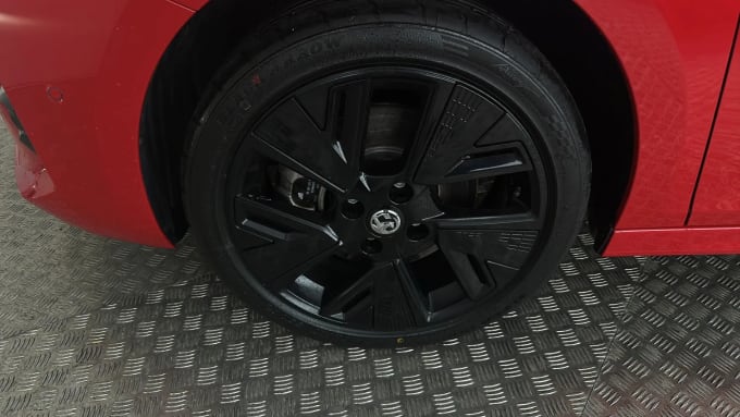 2023 Vauxhall Corsa