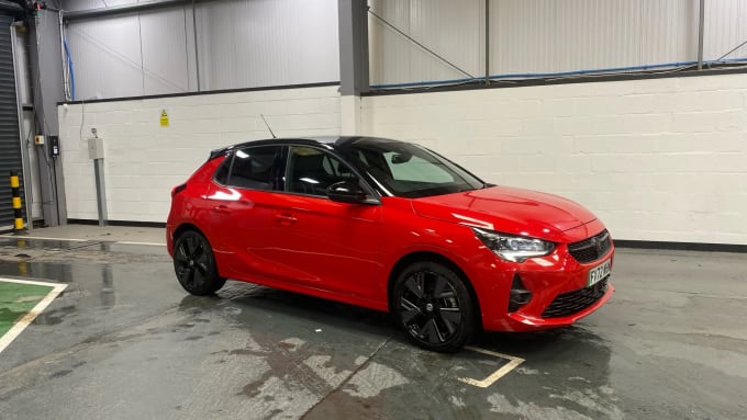 2023 Vauxhall Corsa