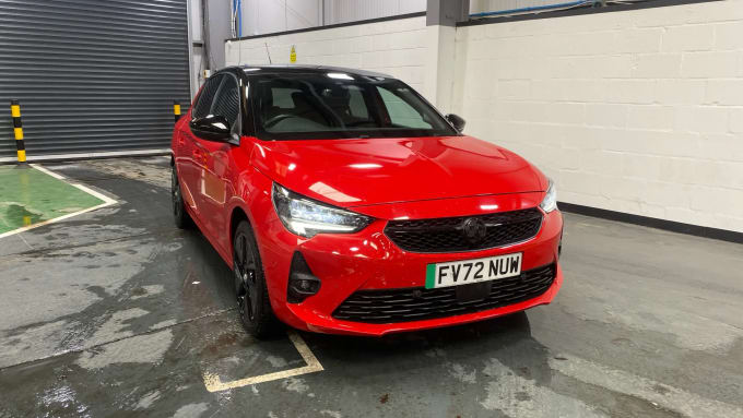 2023 Vauxhall Corsa