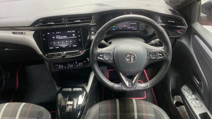 2023 Vauxhall Corsa