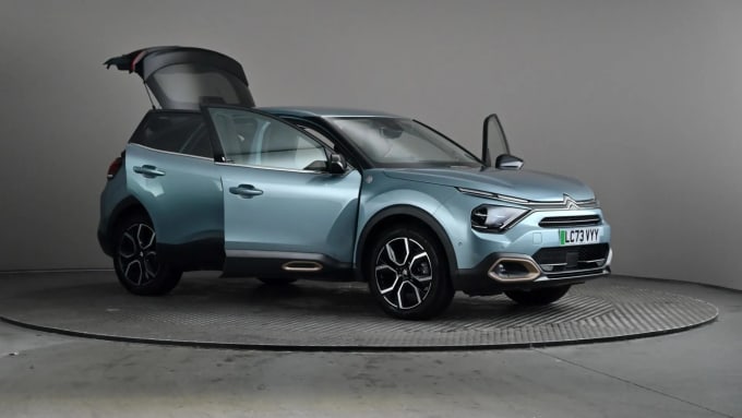 2023 Citroen C4