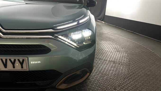 2023 Citroen C4