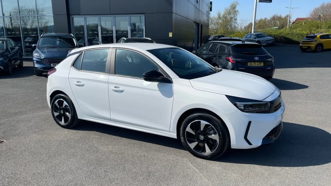 2025 Vauxhall Corsa