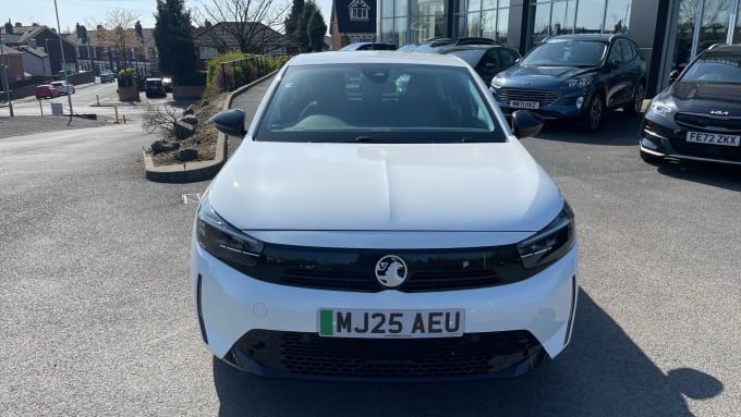 2025 Vauxhall Corsa