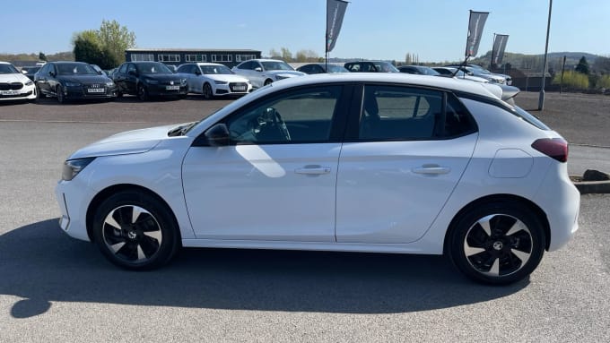 2025 Vauxhall Corsa