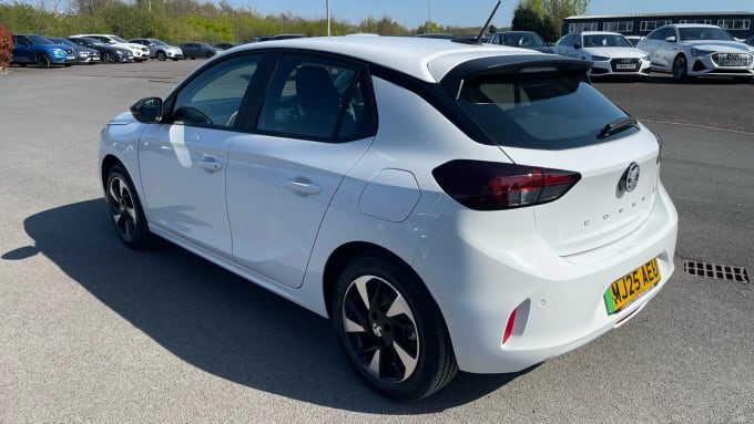2025 Vauxhall Corsa