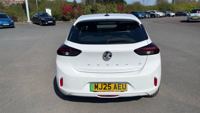 2025 Vauxhall Corsa