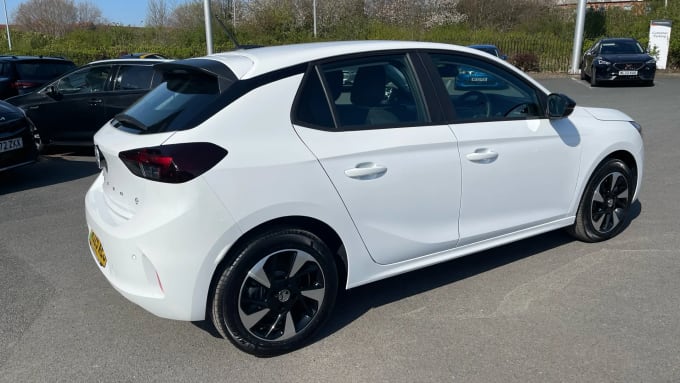 2025 Vauxhall Corsa