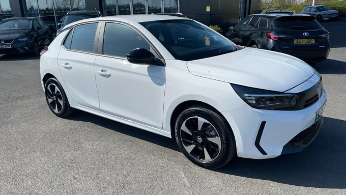 2025 Vauxhall Corsa