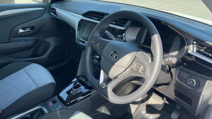 2025 Vauxhall Corsa