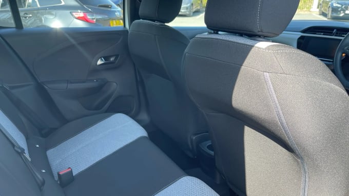 2025 Vauxhall Corsa