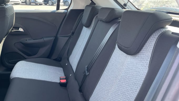2025 Vauxhall Corsa