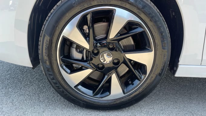 2025 Vauxhall Corsa