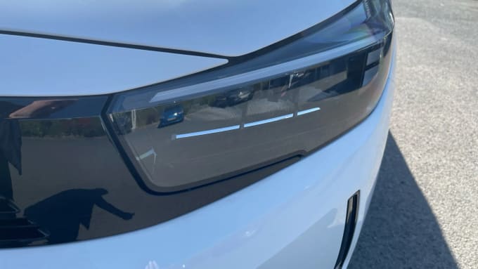 2025 Vauxhall Corsa