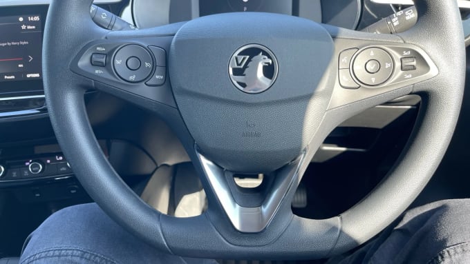 2025 Vauxhall Corsa