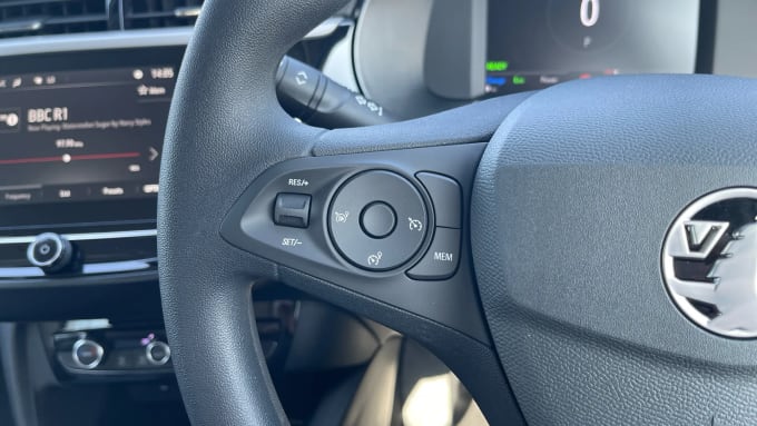2025 Vauxhall Corsa