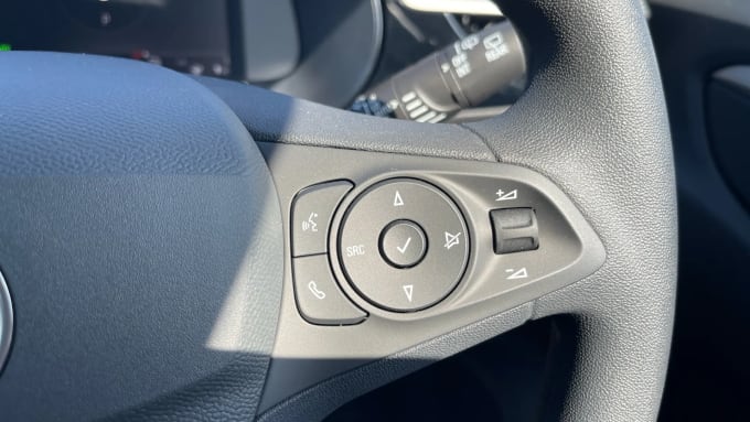 2025 Vauxhall Corsa