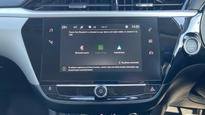 2025 Vauxhall Corsa