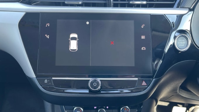 2025 Vauxhall Corsa